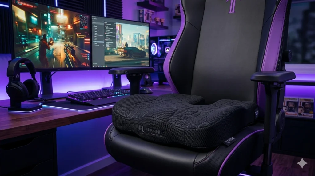 gaming cussion