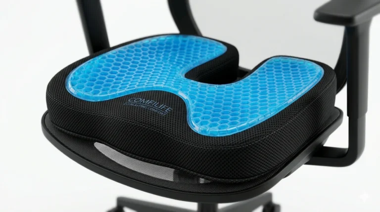 gel enhanced cussion