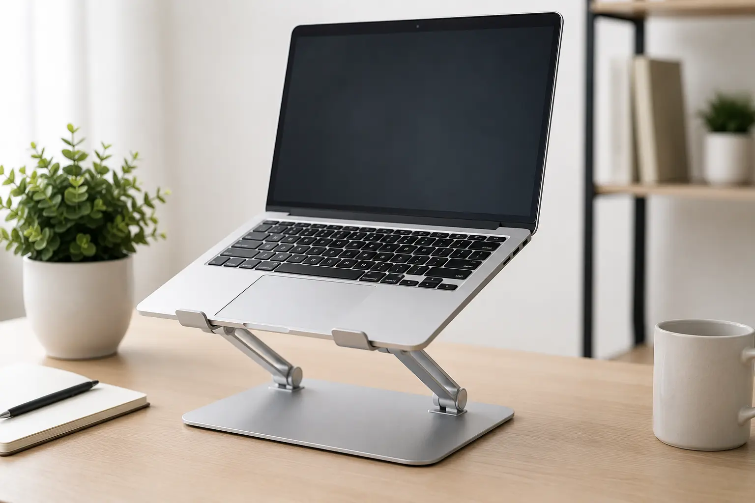 image laptop stand