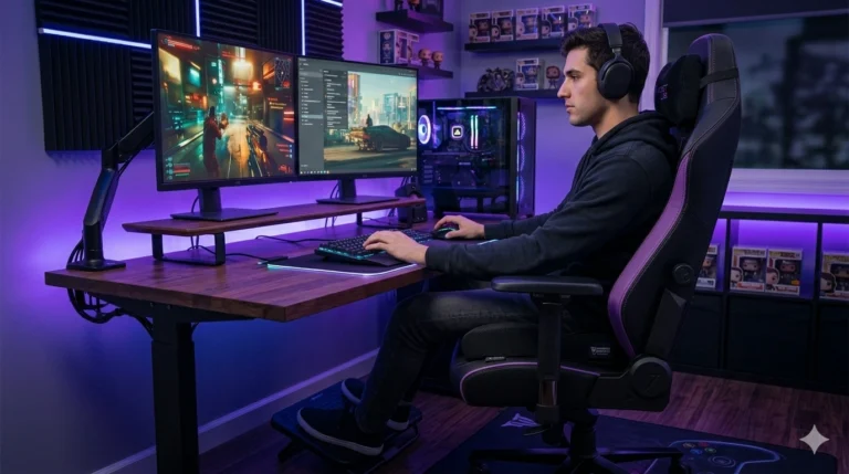 Best Seat Cushions for Gamers