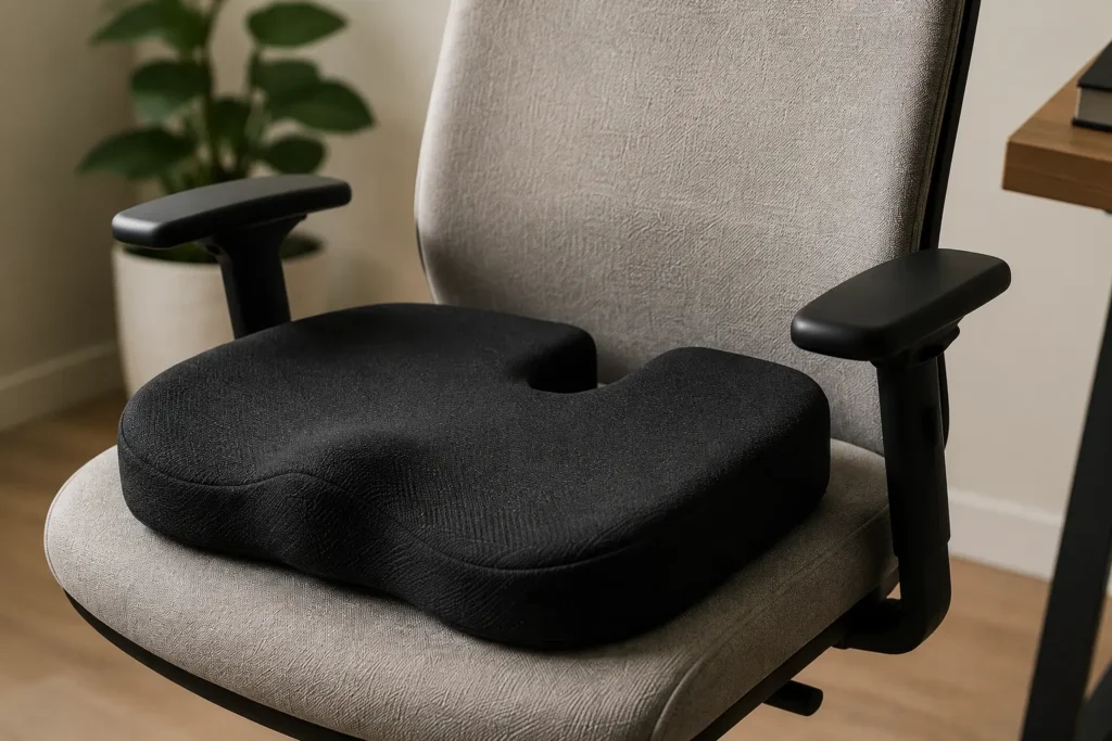 memory foam cussion