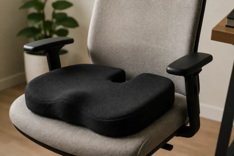 memory foam cussion
