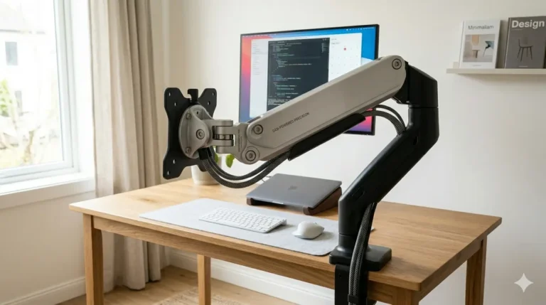 monitor arm