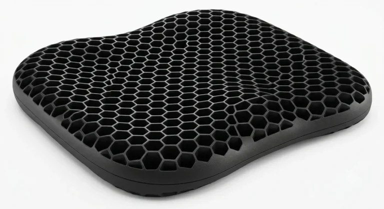 Polymer Grid Seat Cushion