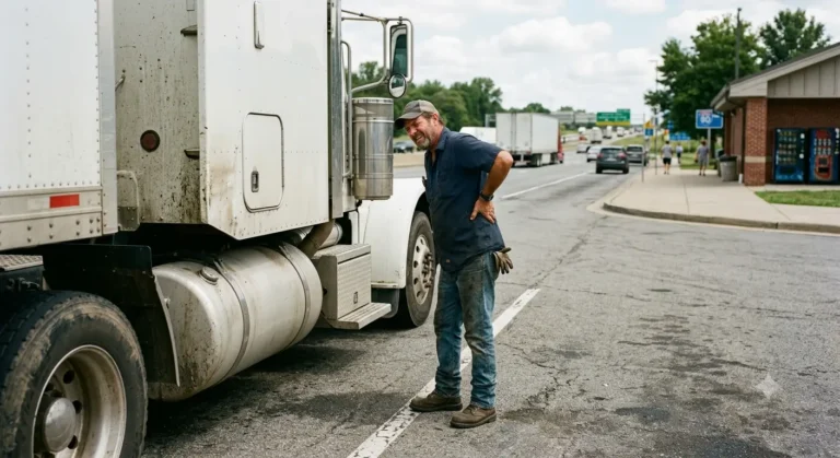 Truck-driver-with-back-pain